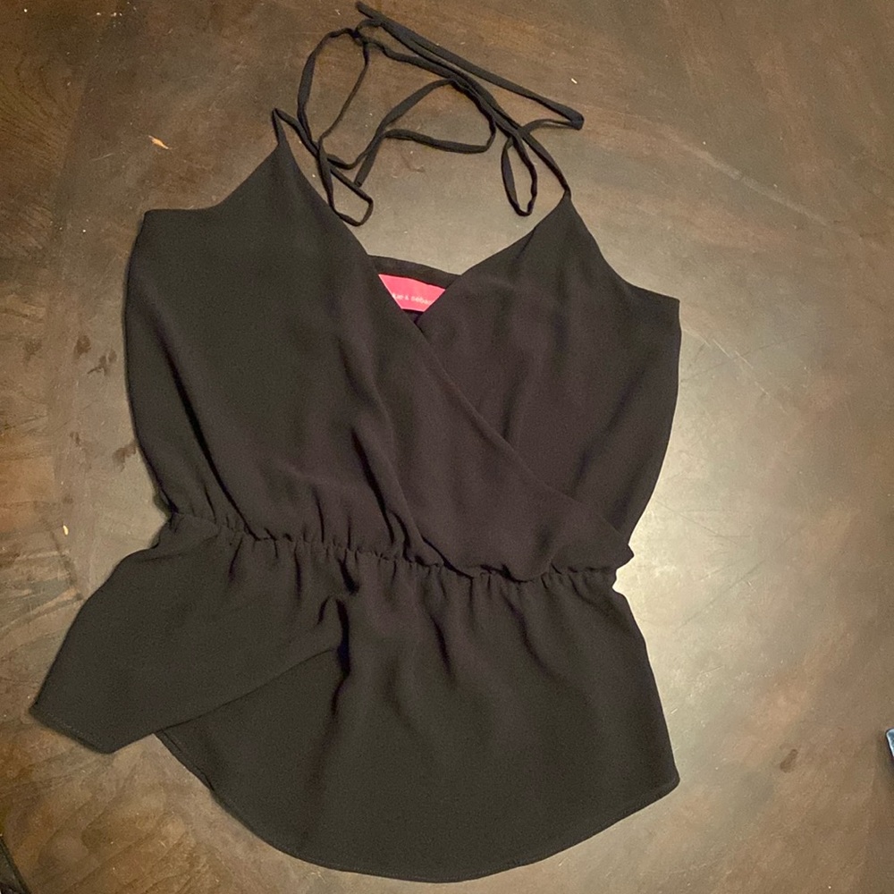 Pookie and Sebastian top. Size Small.
